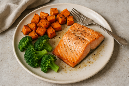 5 bleskových večeří plných bílkovin, které změní váš večerní jídelníček!      